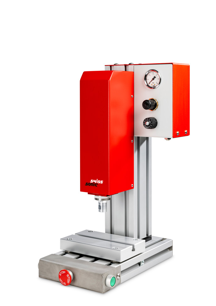 Presse ad Ultrasuoni