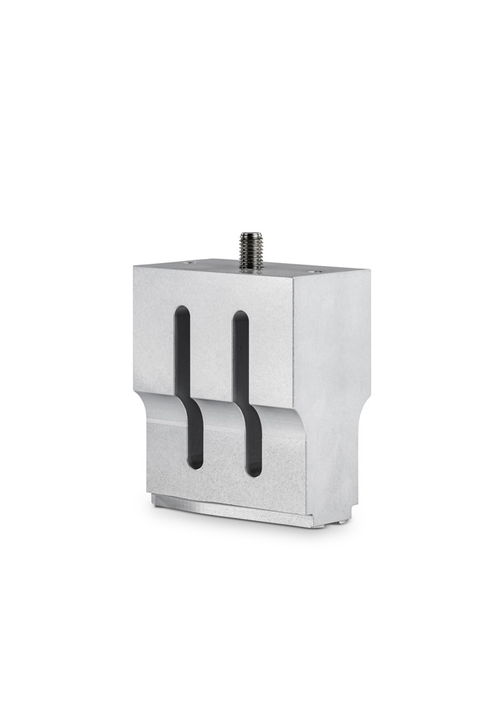 Sonotrodo rettangolare