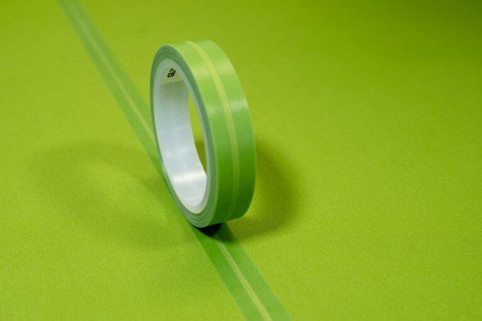 Nastri termoadesivi per incollaggio e rinforzo dei tessuti