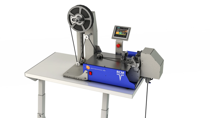 Macchina di taglio laser per nastri