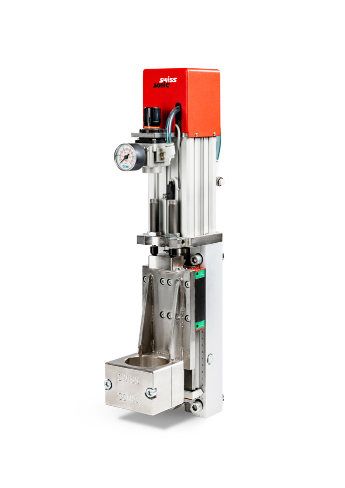 Soluzioni e moduli ad Ultrasuoni per integrazione in macchinari industriali