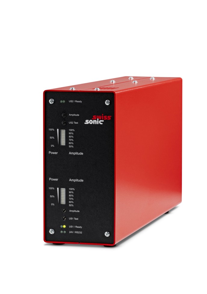 Generatore a ultrasuoni GT-Twin