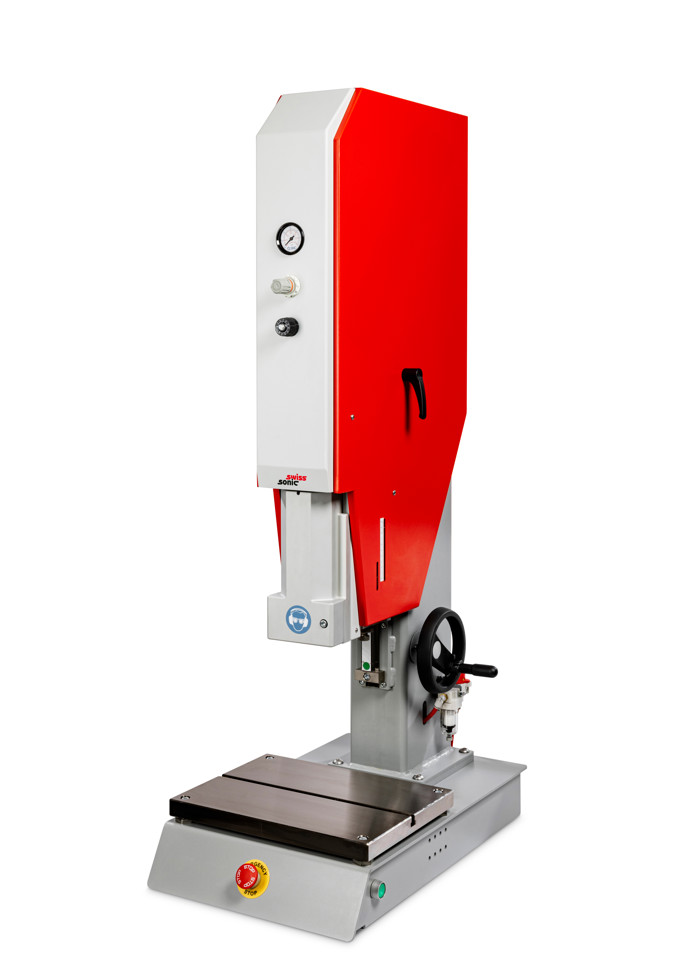 Pressa pneumatica a ultrasuoni UWP 20-2 / UWP 35-2