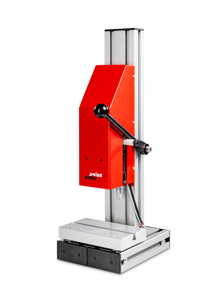 Pressa manuale a ultrasuoni HWP 35-1