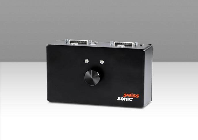 Unità di commutazione ultrasonica