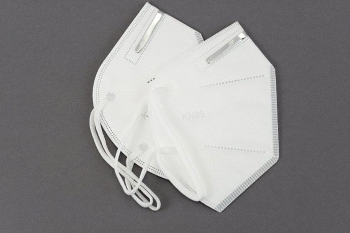 Elastico piatto per mascherine