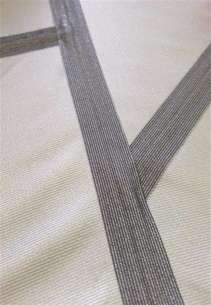 Nastri termoadesivi tre strati per impermeabilizzare le cuciture